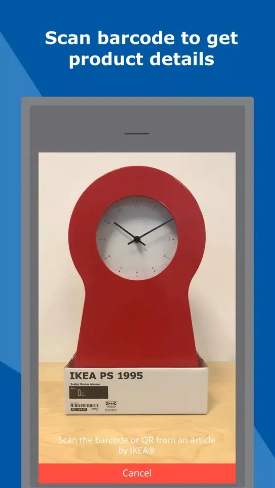 Capturas de pantalla de IKEA Indonesia