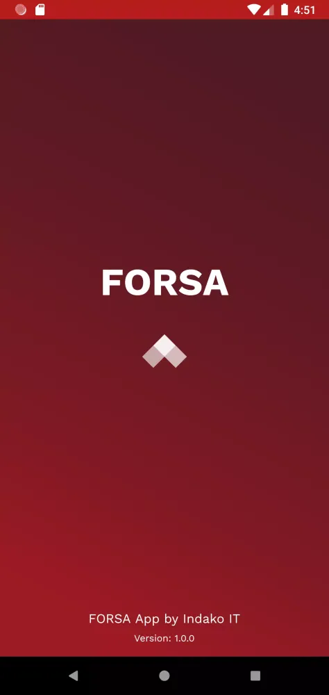 Capturas de tela do Indako Forsa