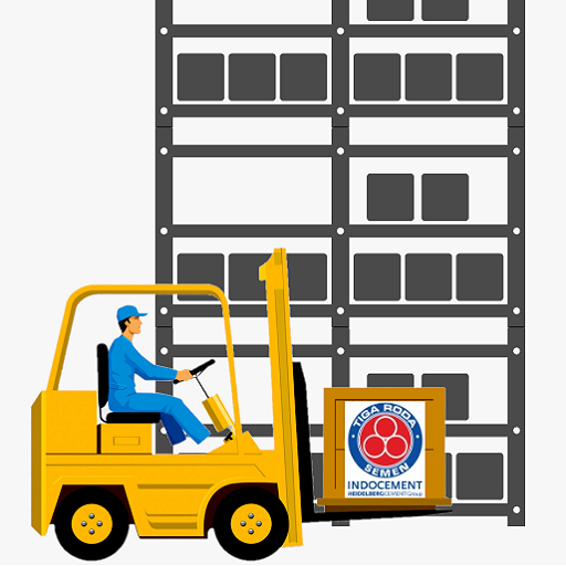 Indocement Inventory Mobile Application