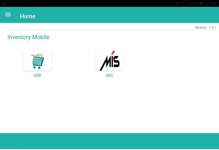 Indocement Inventory Mobile Application应用截图
