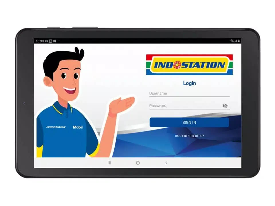 Capturas de pantalla de POS Indostation 2.0