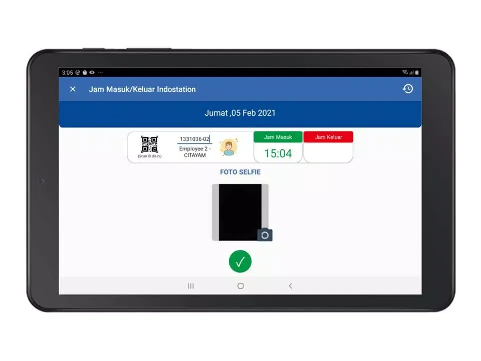Capturas de pantalla de POS Indostation 2.0