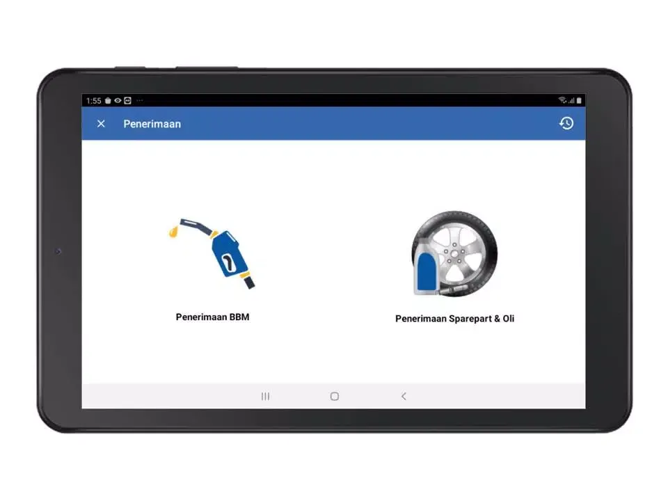 Capturas de pantalla de POS Indostation 2.0