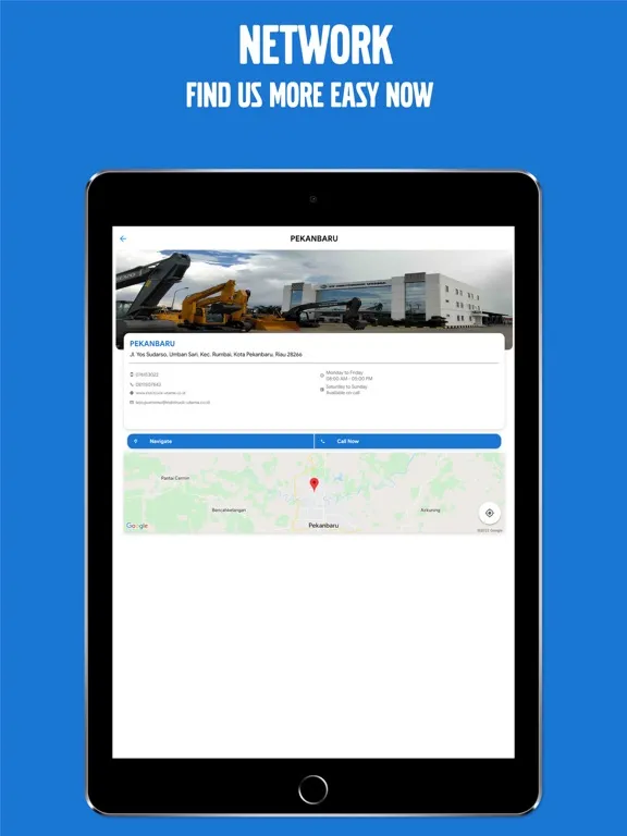 ITU Connect iPad  Ekran Görüntüleri