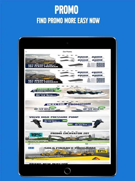 ITU Connect iPad  Ekran Görüntüleri