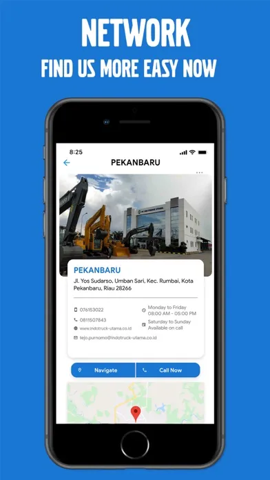 ITU Connect Ekran Görüntüleri
