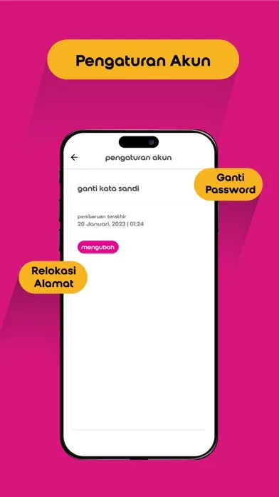 IndosatHiFi Screenshots