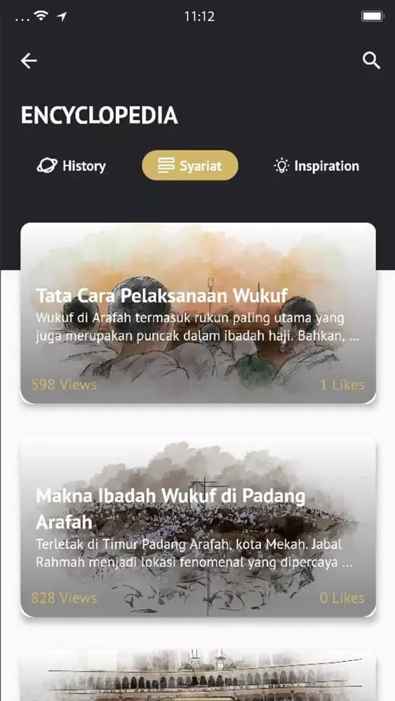 Zrzuty ekranu Kaaba Buku Saku