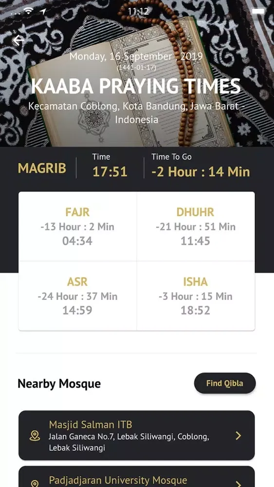 Zrzuty ekranu Kaaba Buku Saku