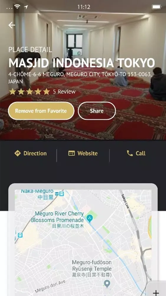 Zrzuty ekranu Kaaba Buku Saku