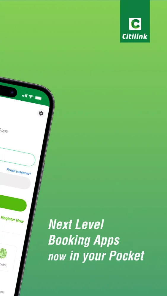 Citilink Ekran Görüntüleri