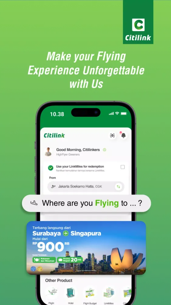 Citilink Ekran Görüntüleri