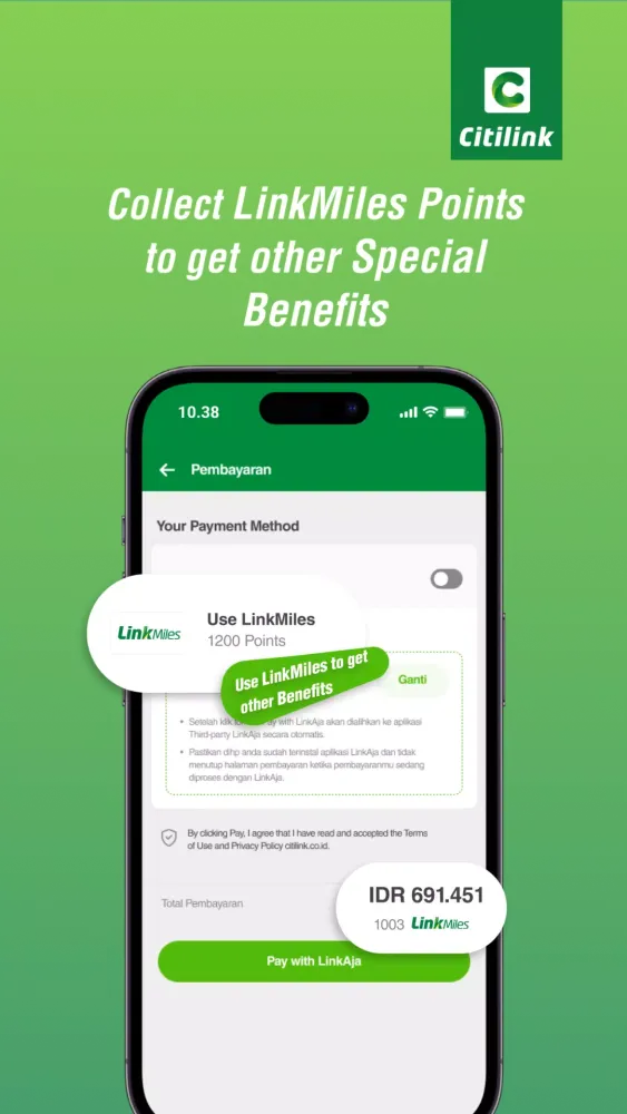Citilink Ekran Görüntüleri