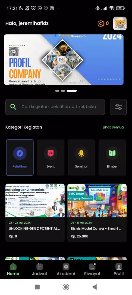 APM Ekran Görüntüleri