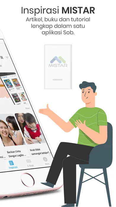 Capturas de pantalla de Mistar