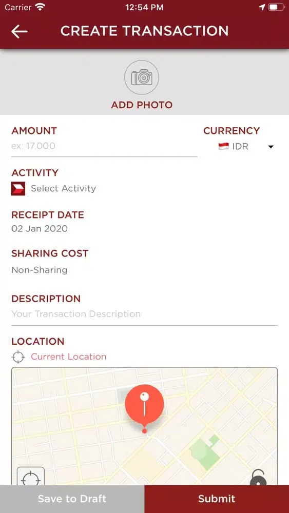 CIMB SMART應用截圖