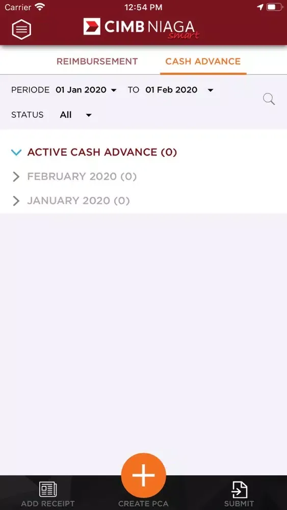 CIMB SMART應用截圖