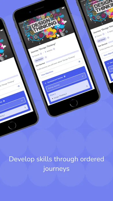 صور Learning Hub Mobile Apps
