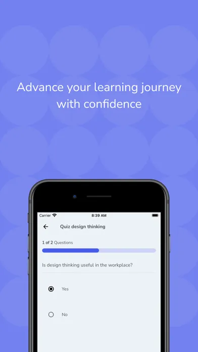 صور Learning Hub Mobile Apps