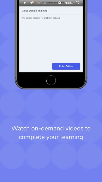 صور Learning Hub Mobile Apps