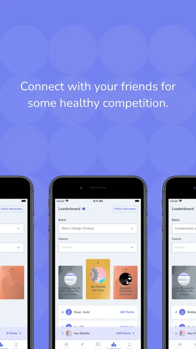 صور Learning Hub Mobile Apps