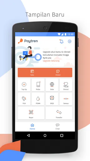 Paytren 5.17应用截图