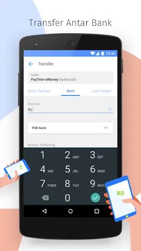 Paytren 5.17应用截图