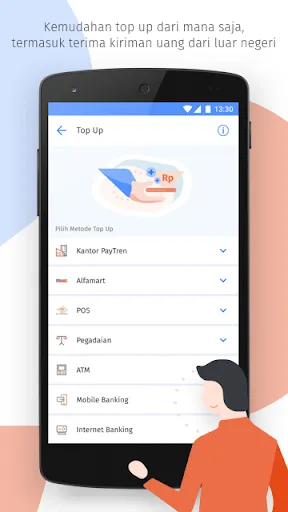 Paytren 5.17应用截图