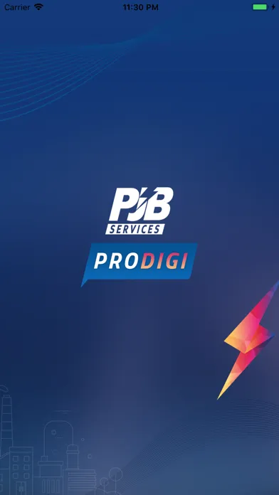 Capturas de pantalla de PJBS Prodigi