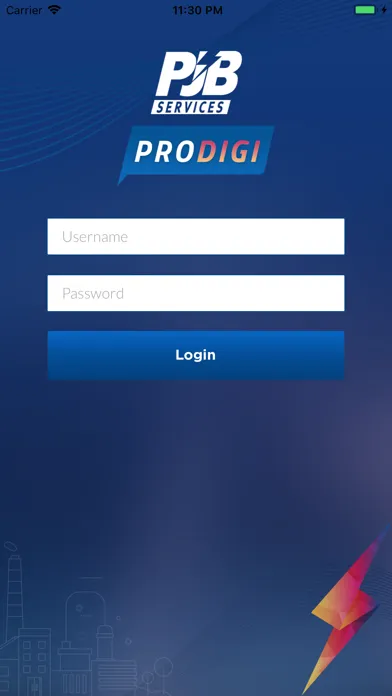 Capturas de pantalla de PJBS Prodigi