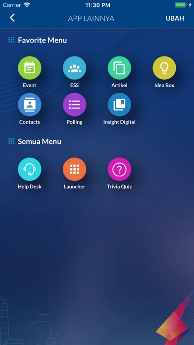 Capturas de pantalla de PJBS Prodigi