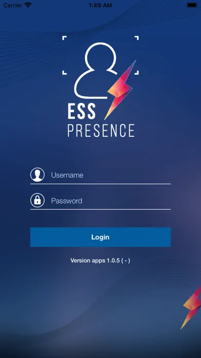 ESS Presence Ekran Görüntüleri