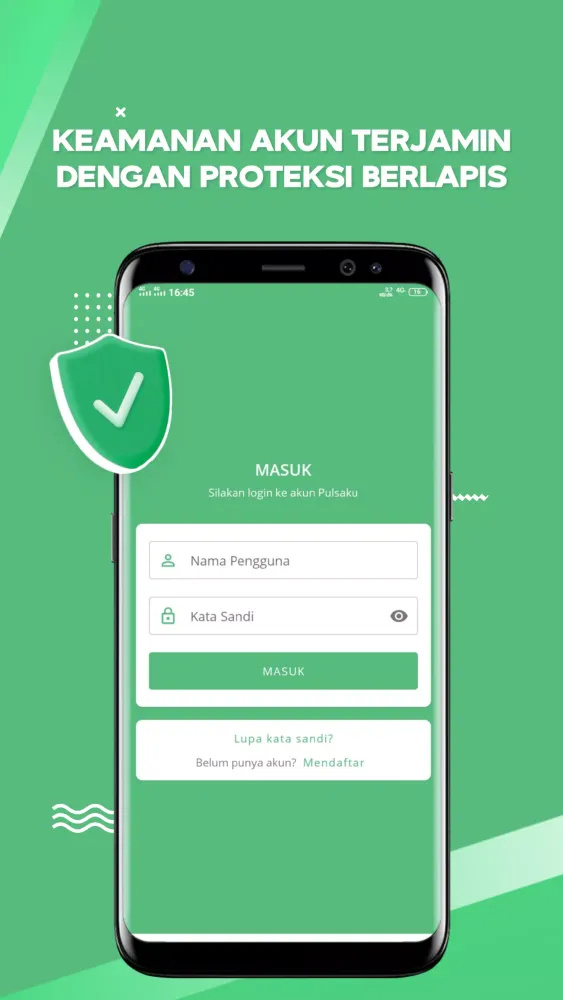 Agen Pulsa Termurah - Pulsaku Ekran Görüntüleri