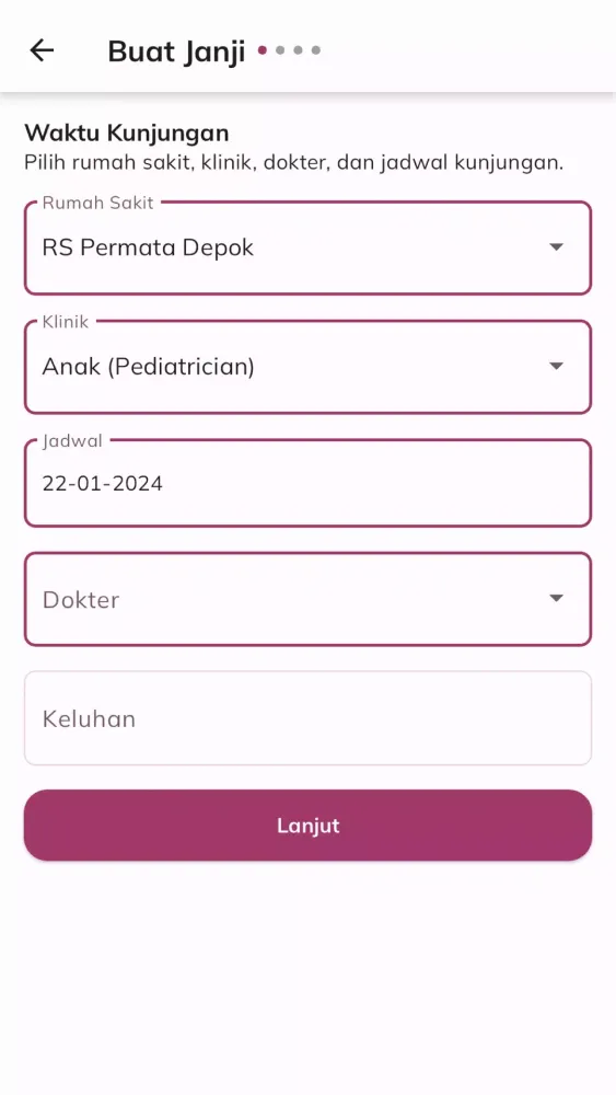 Скриншоты RS Permata