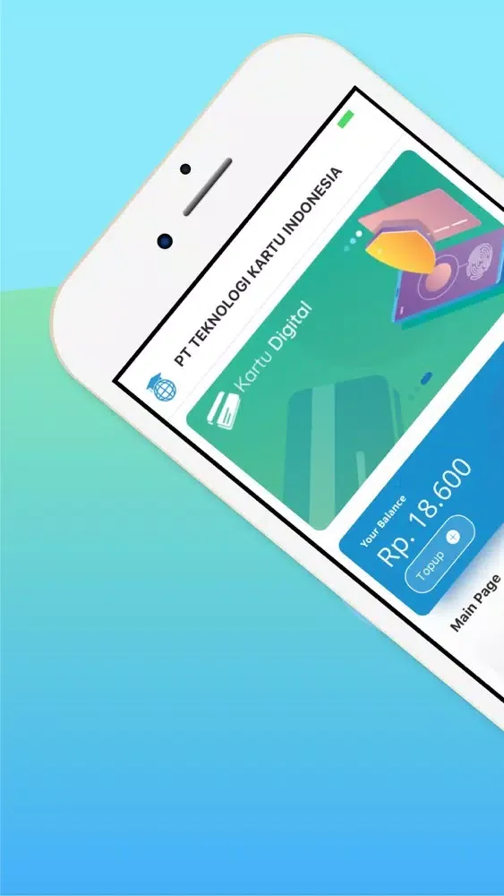 Platform Sekolah Pintar Screenshots