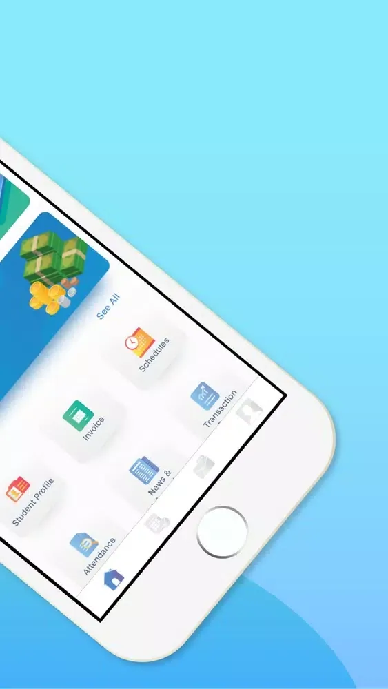 Platform Sekolah Pintar Screenshots