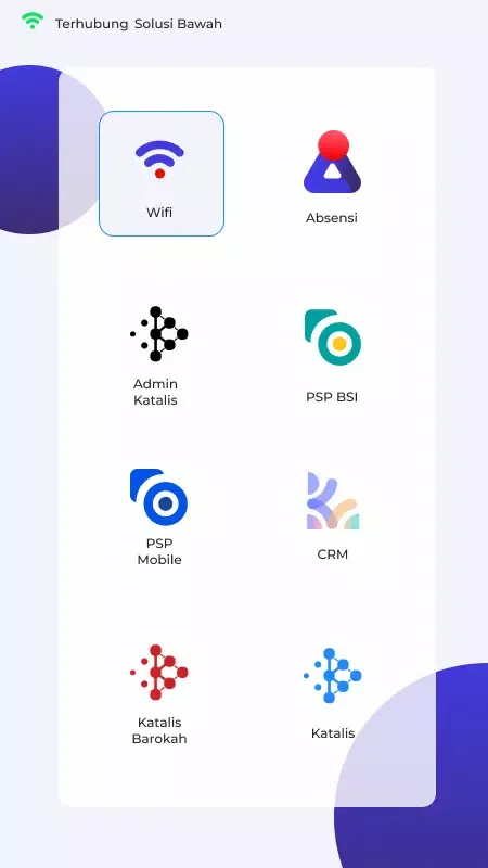 TKI Launcher Screenshots