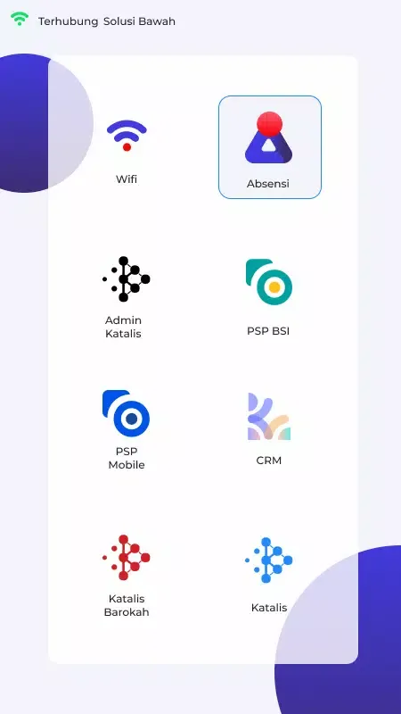 TKI Launcher Screenshots