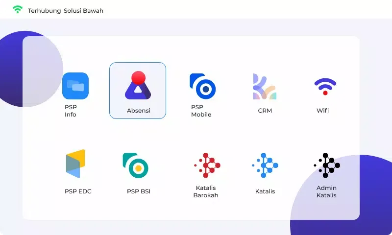 TKI Launcher Screenshots