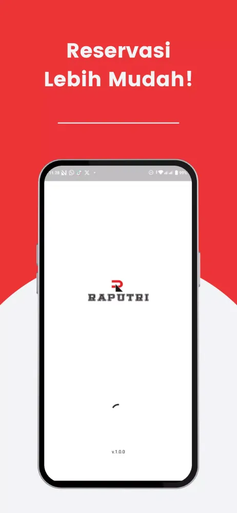 Raputri Shuttle স্ক্রিনশট