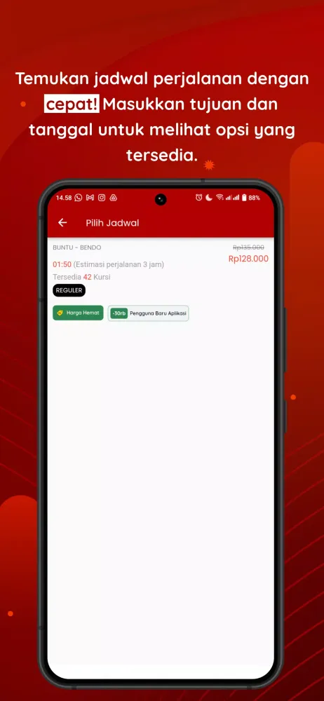 Screenshot di Riyan Transport