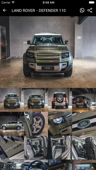 TDA Luxury Toys应用截图