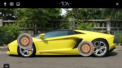 TDA Luxury Toys应用截图