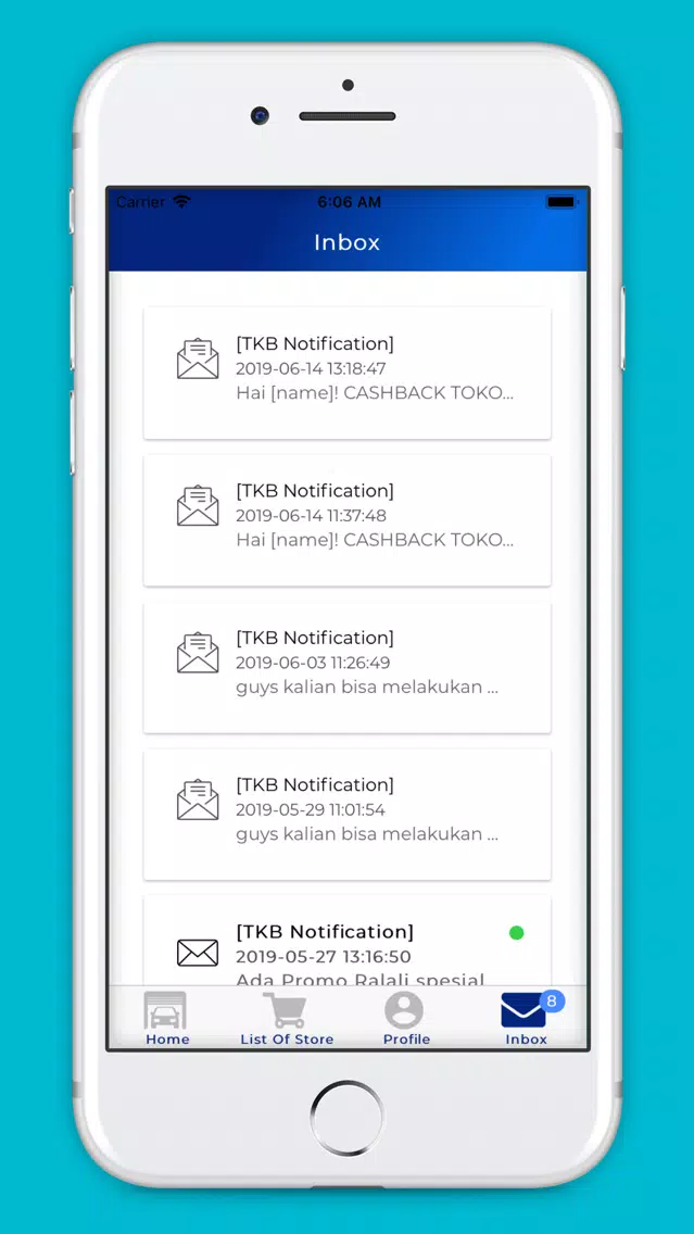TKB GROUP Screenshots