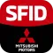 Mitsubishi Sales Force ID