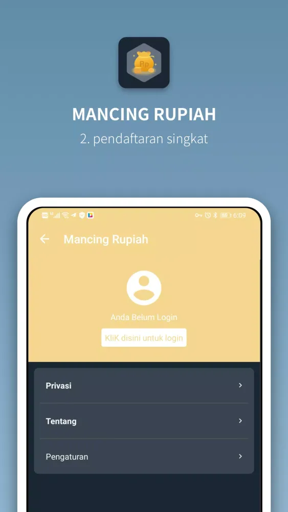 Mancing Rupiah應用截圖