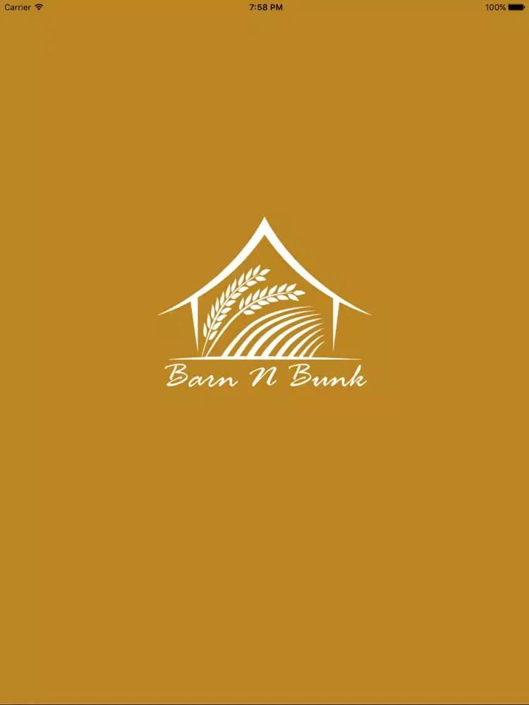 Barn N Bunk iPad 应用截图