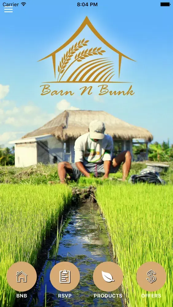 Barn N Bunk应用截图
