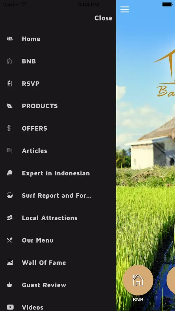 Barn N Bunk应用截图