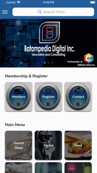 BATAMPEDIA স্ক্রিনশট